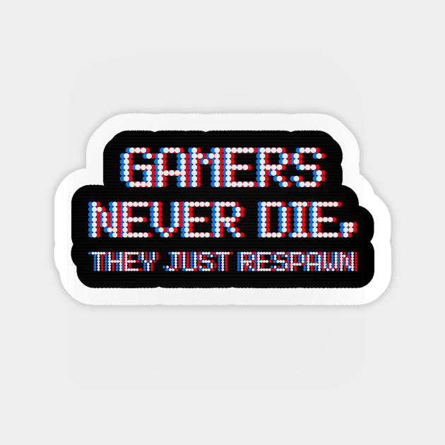 Gamer respawn outlet